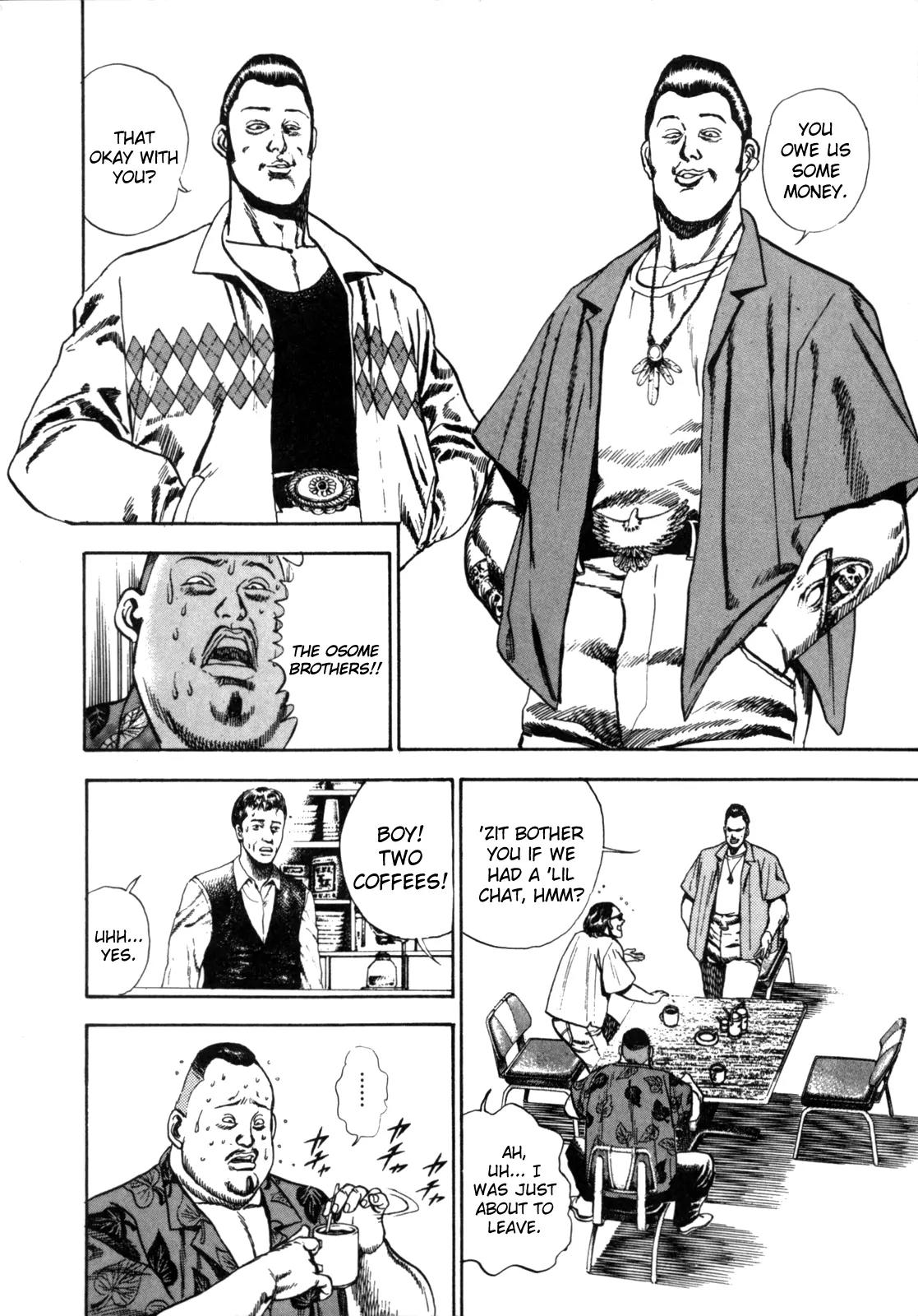 Koukou Tekkenden Tough Chapter 2 page 10 - Chapter 2: Heartbeats