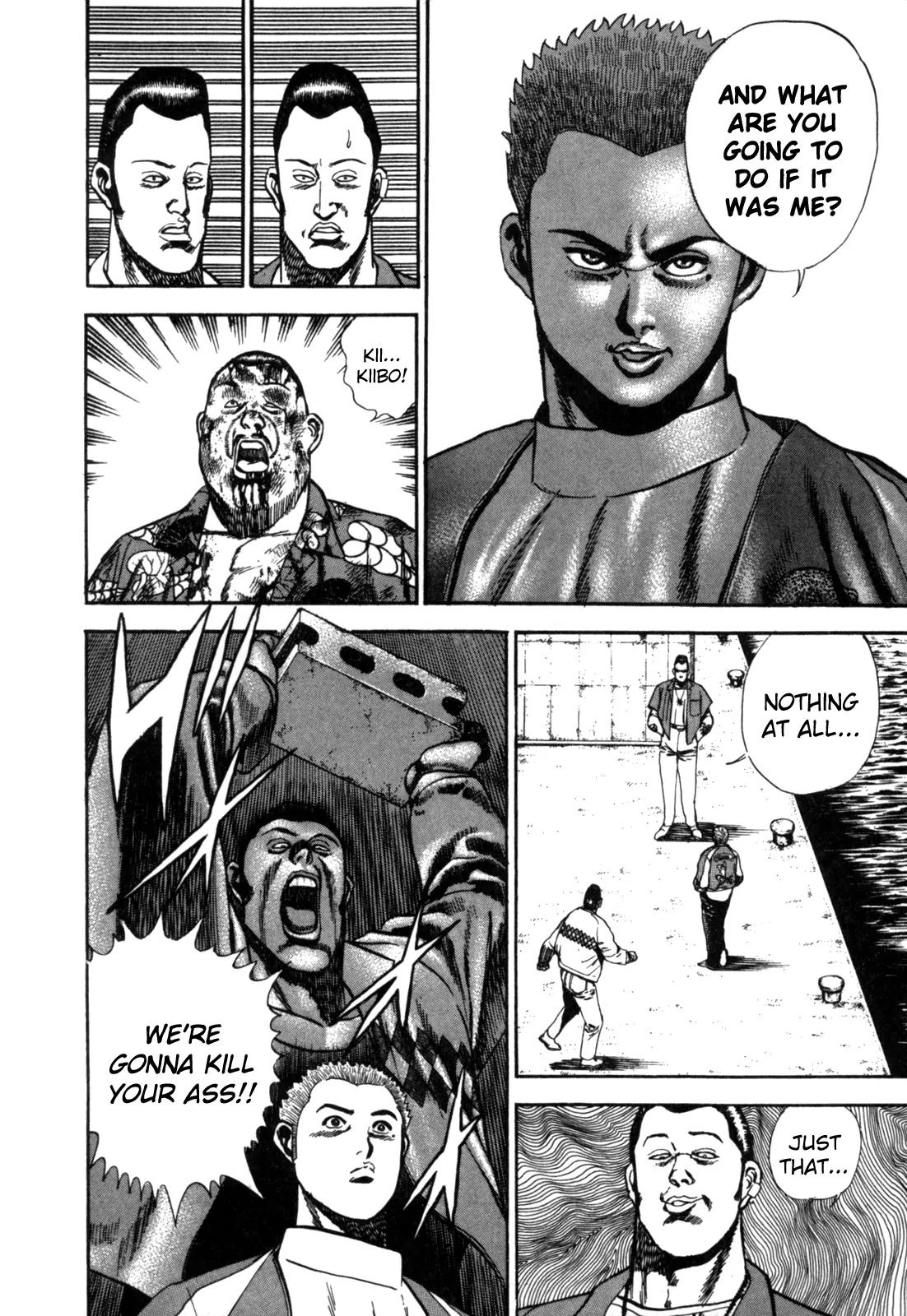 Koukou Tekkenden Tough Chapter 2 page 18 - Chapter 2: Heartbeats