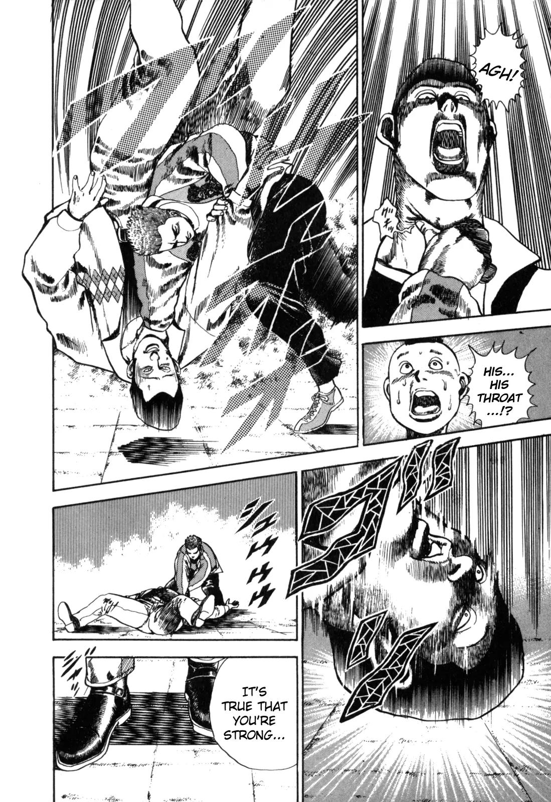 Koukou Tekkenden Tough Chapter 2 page 20 - Chapter 2: Heartbeats