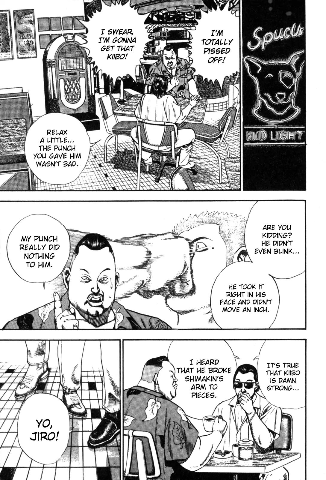 Koukou Tekkenden Tough Chapter 2 page 9 - Chapter 2: Heartbeats