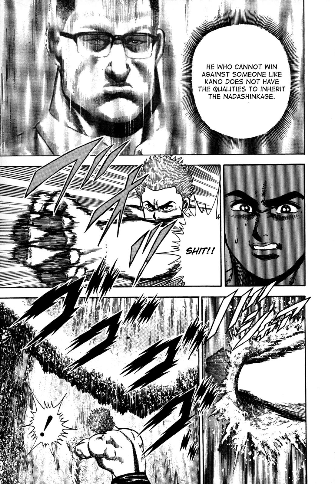 Koukou Tekkenden Tough Chapter 20 page 10 - Chapter 20: The Evening Before The Decisive Combat