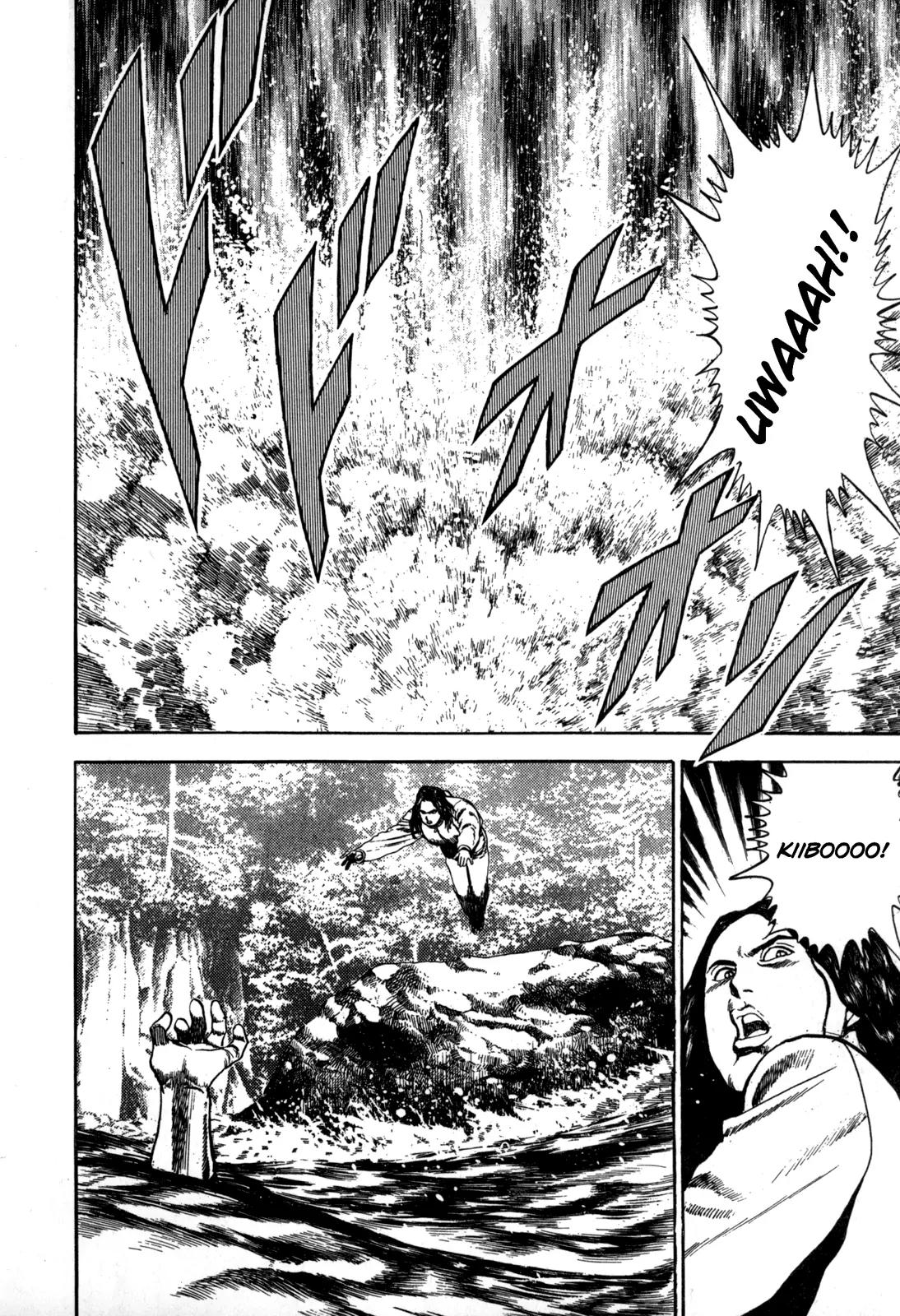 Koukou Tekkenden Tough Chapter 20 page 11 - Chapter 20: The Evening Before The Decisive Combat