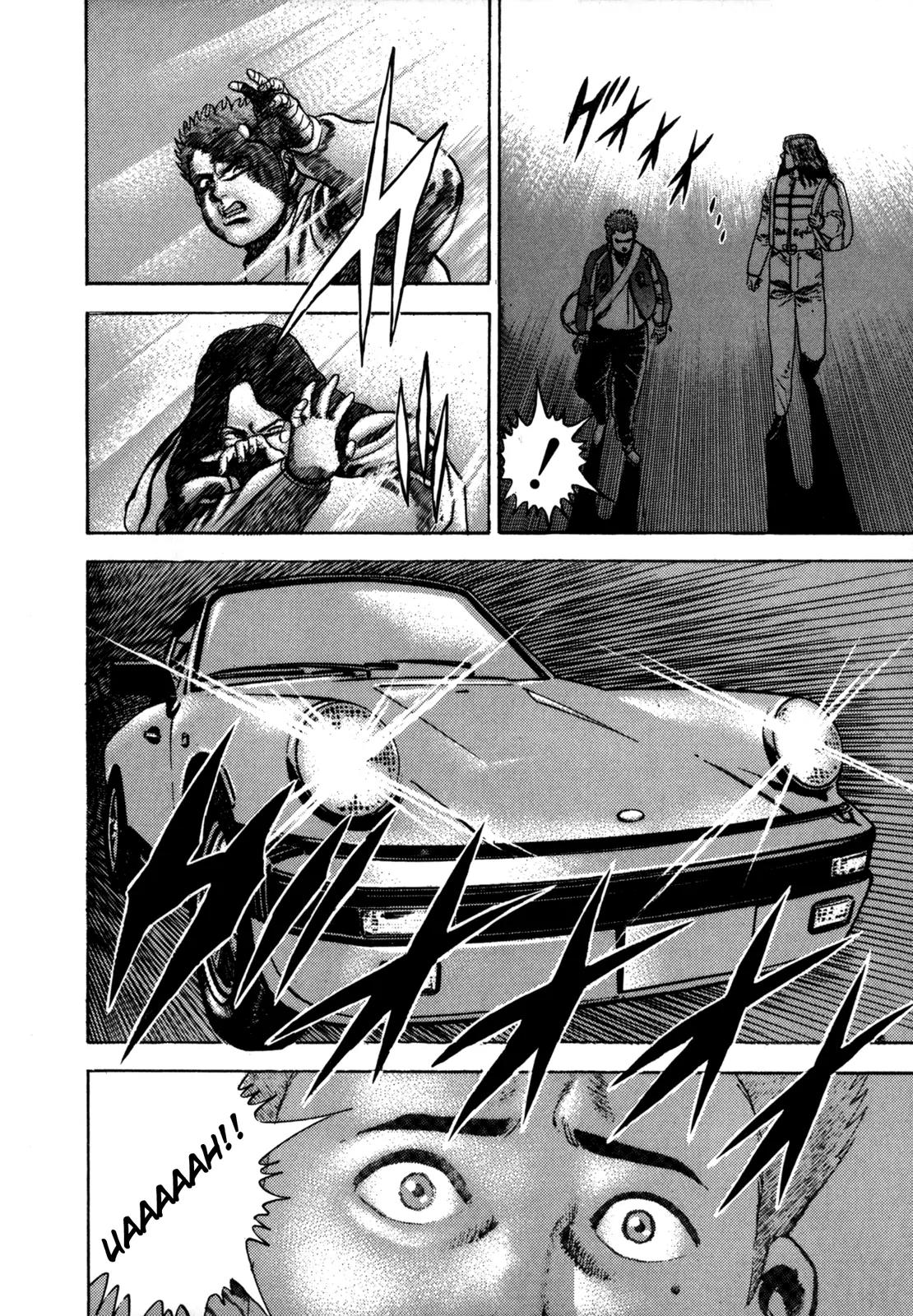 Koukou Tekkenden Tough Chapter 20 page 17 - Chapter 20: The Evening Before The Decisive Combat