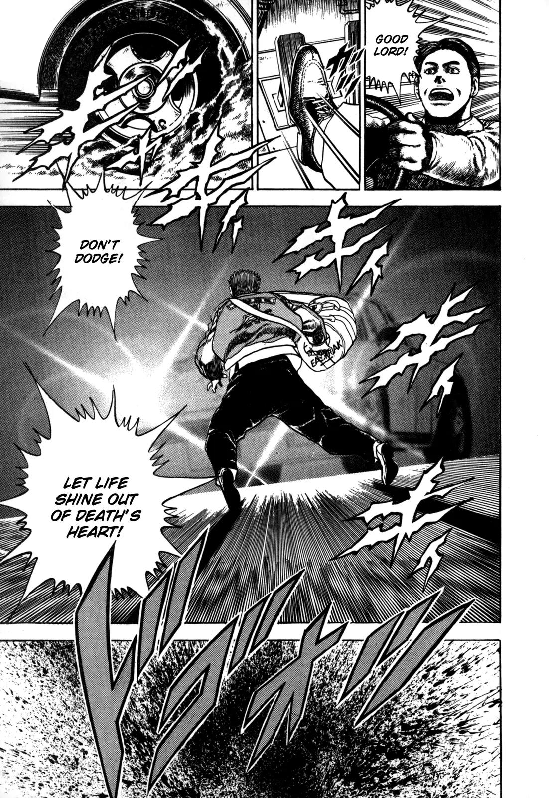 Koukou Tekkenden Tough Chapter 20 page 18 - Chapter 20: The Evening Before The Decisive Combat