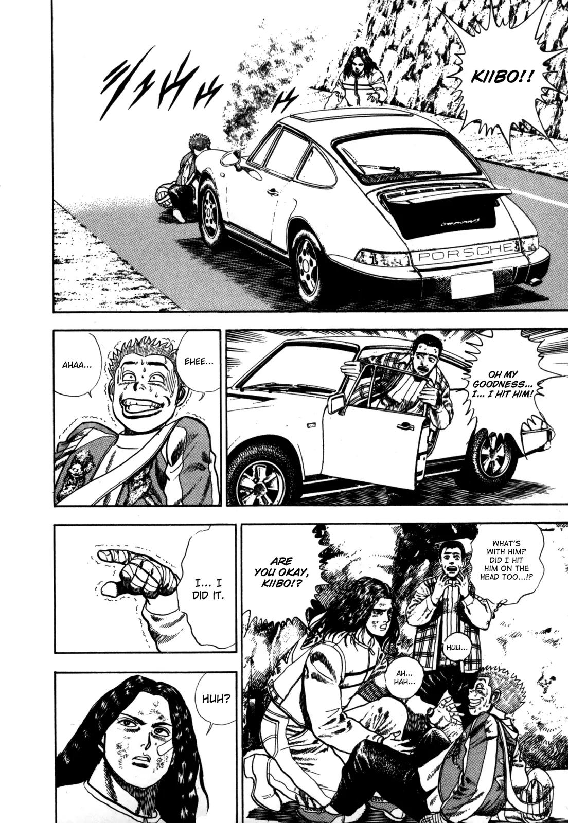 Koukou Tekkenden Tough Chapter 20 page 19 - Chapter 20: The Evening Before The Decisive Combat
