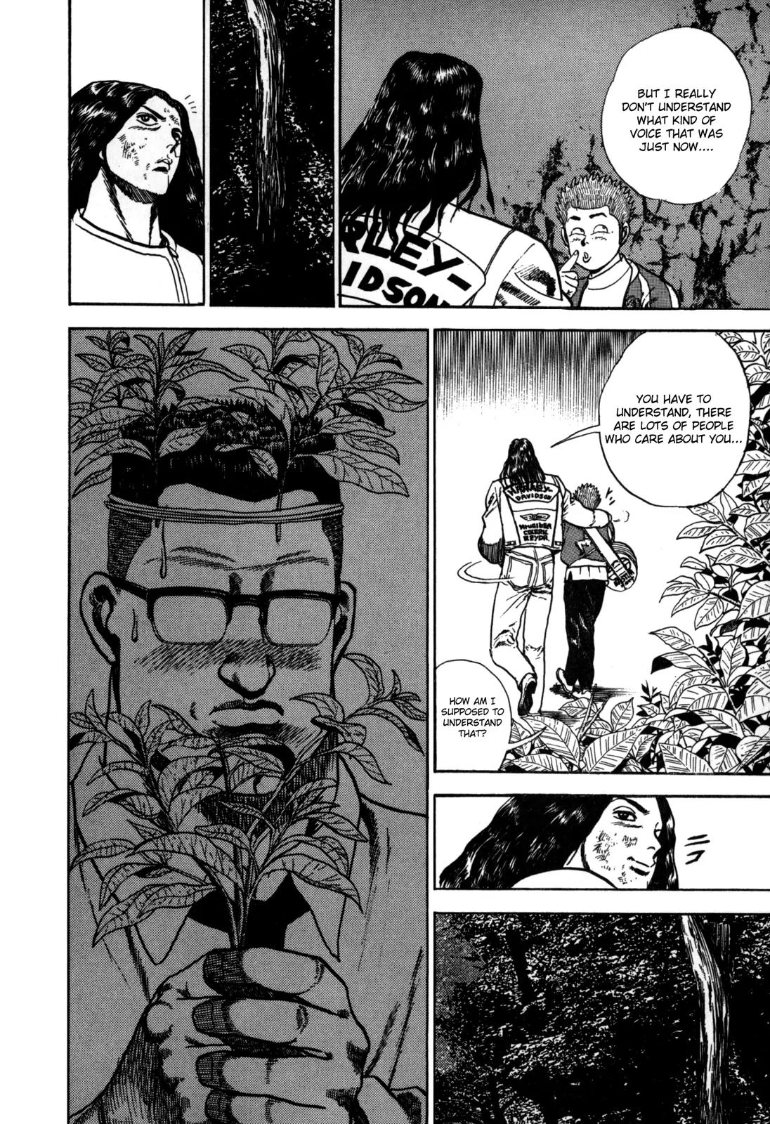 Koukou Tekkenden Tough Chapter 20 page 21 - Chapter 20: The Evening Before The Decisive Combat