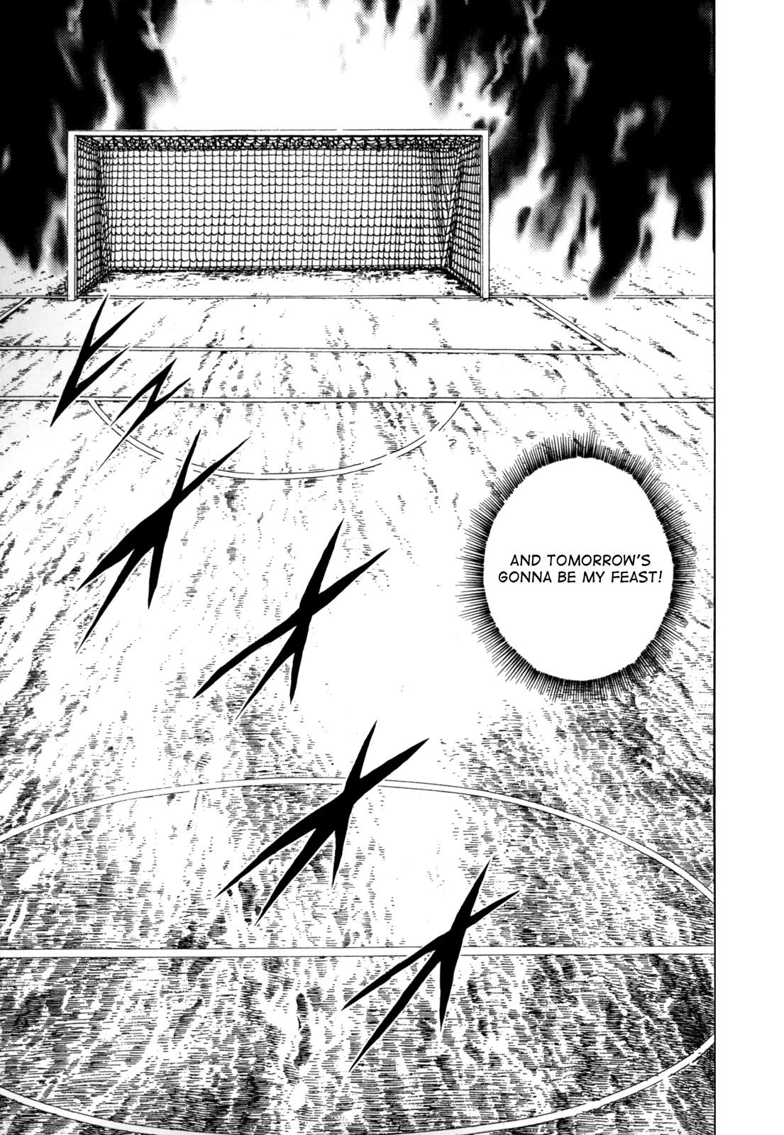 Koukou Tekkenden Tough Chapter 20 page 24 - Chapter 20: The Evening Before The Decisive Combat