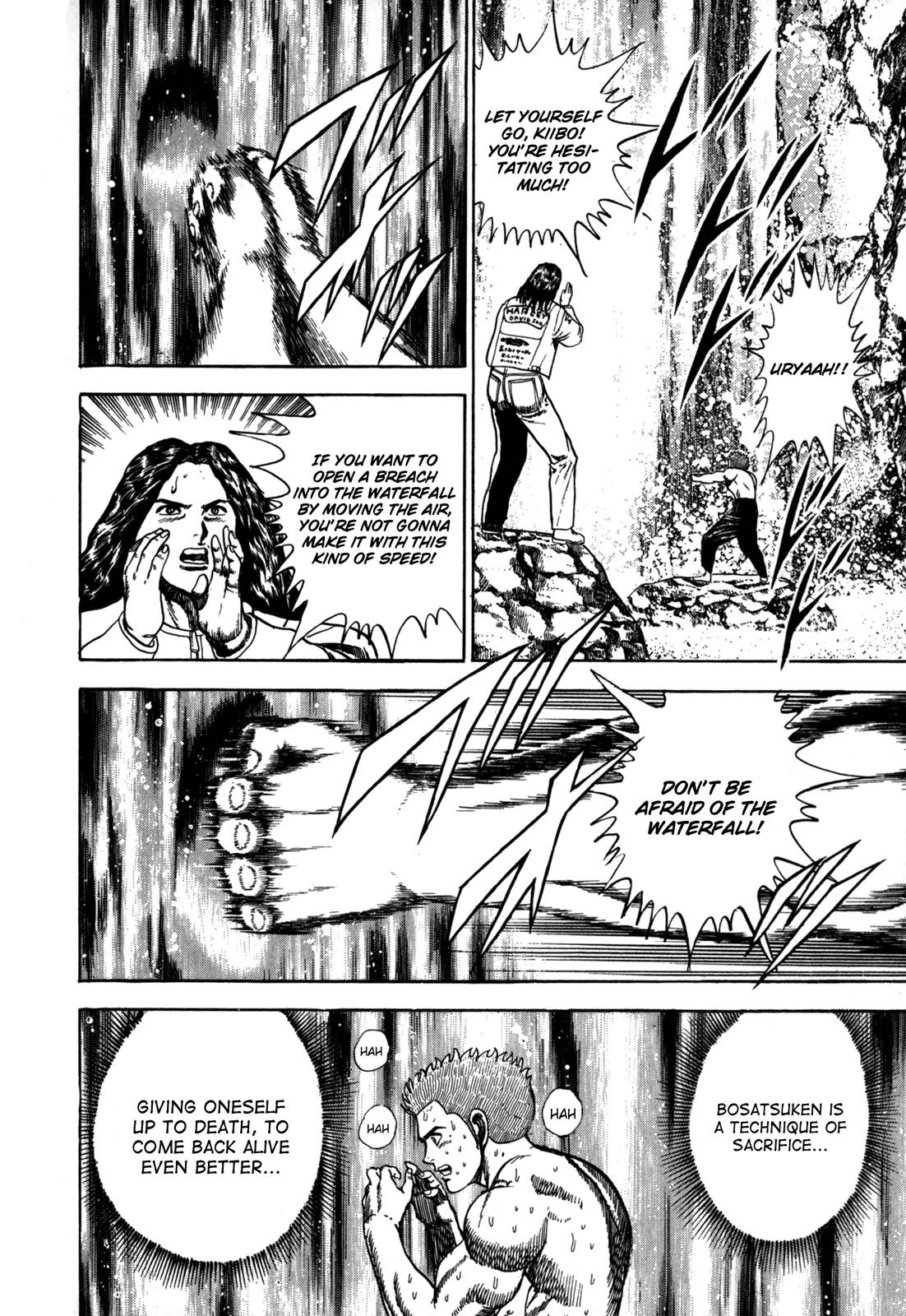 Koukou Tekkenden Tough Chapter 20 page 9 - Chapter 20: The Evening Before The Decisive Combat
