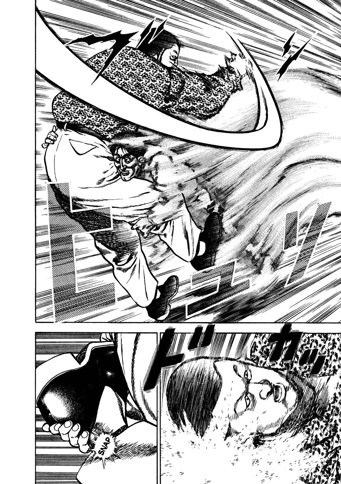 Koukou Tekkenden Tough Chapter 200 page 12 - Chapter 200: Authority & Violence