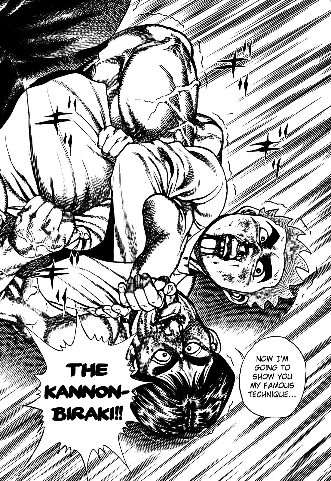 Koukou Tekkenden Tough Chapter 200 page 18 - Chapter 200: Authority & Violence
