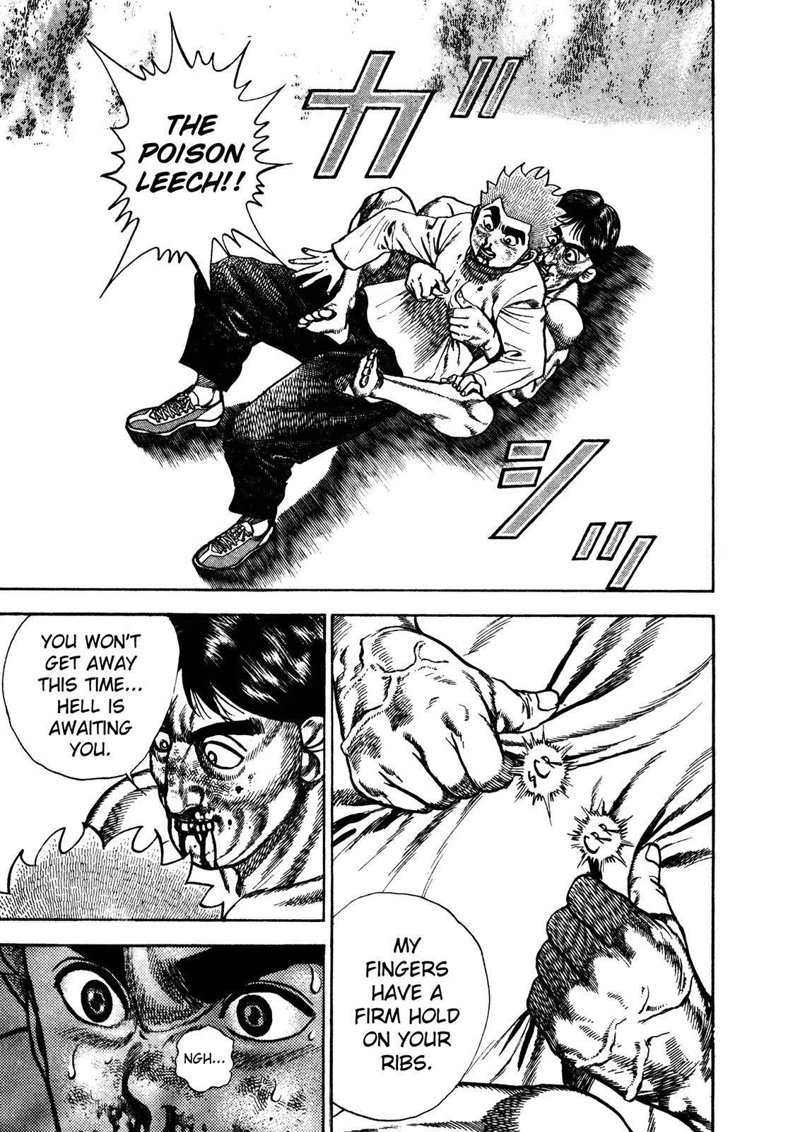 Koukou Tekkenden Tough Chapter 200 page 2 - Chapter 200: Authority & Violence