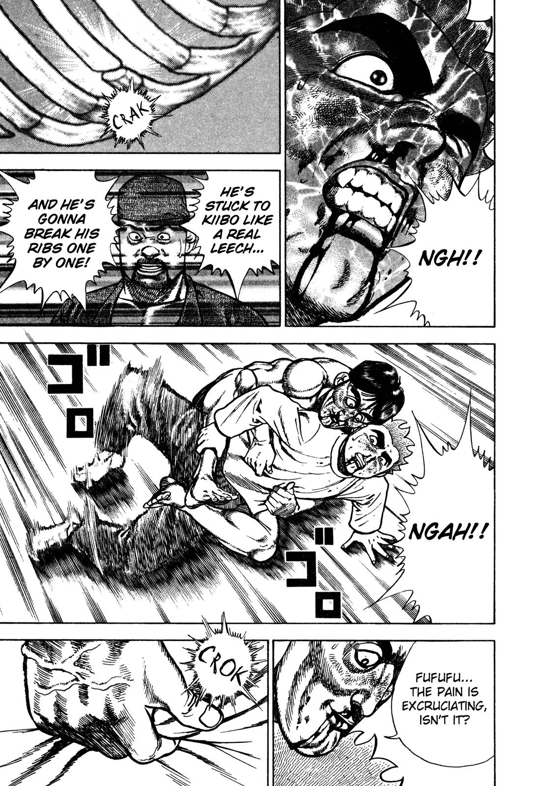 Koukou Tekkenden Tough Chapter 200 page 4 - Chapter 200: Authority & Violence