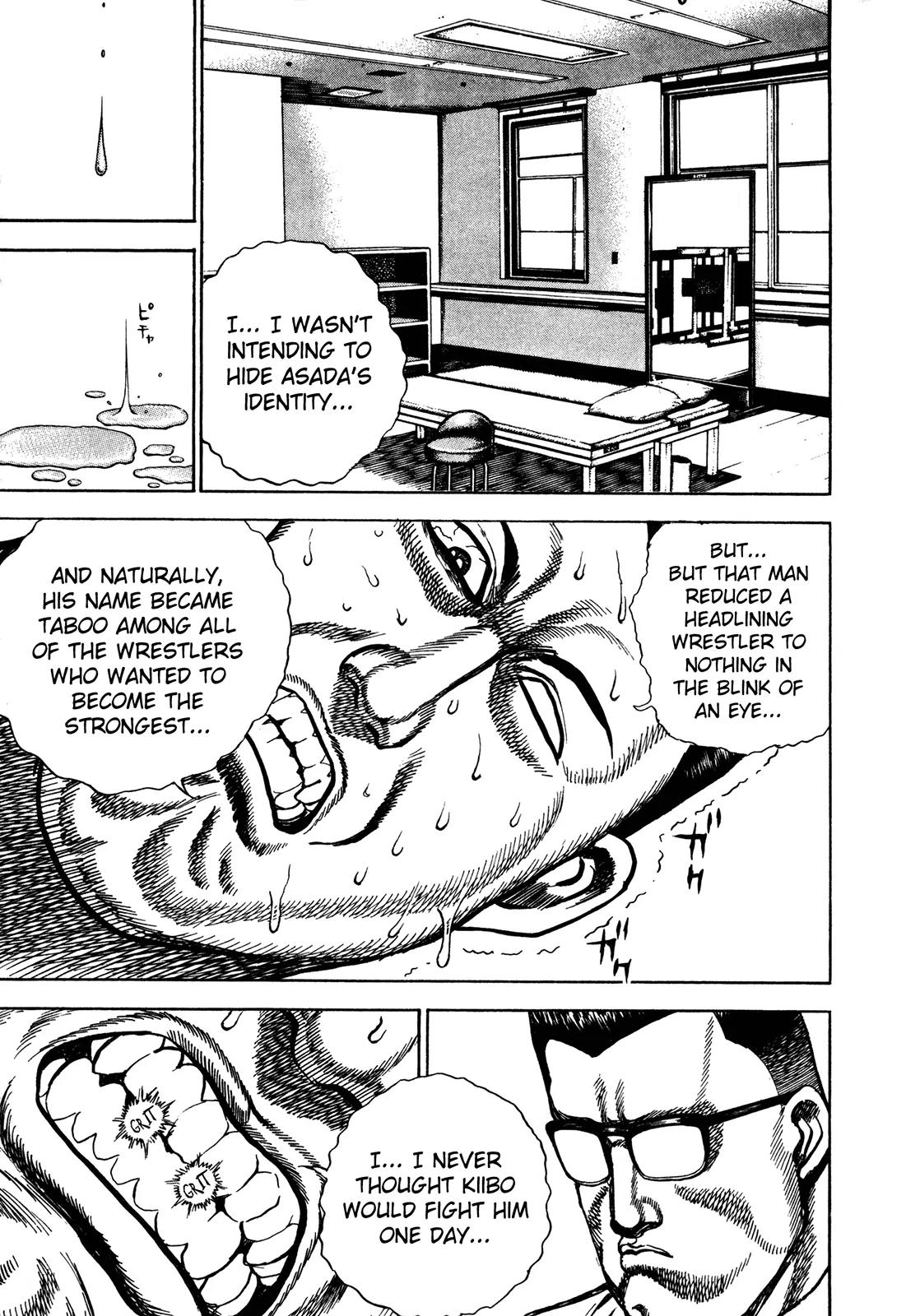 Koukou Tekkenden Tough Chapter 201 page 10 - Chapter 201: Instinctual Inspiration