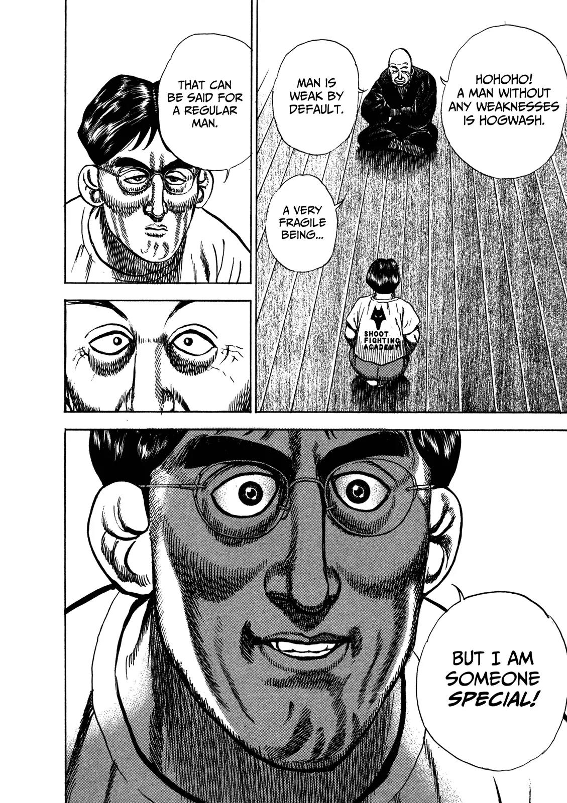 Koukou Tekkenden Tough Chapter 202 page 15 - Chapter 202: Two Muzzles