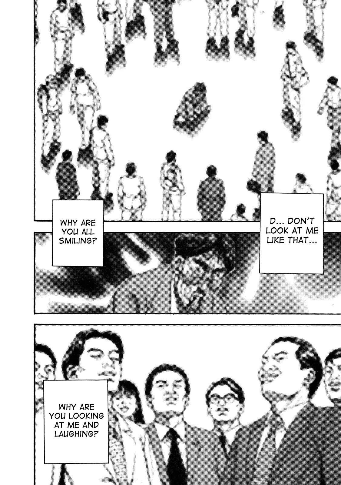 Koukou Tekkenden Tough Chapter 203 page 14 - Chapter 203: Puzzles