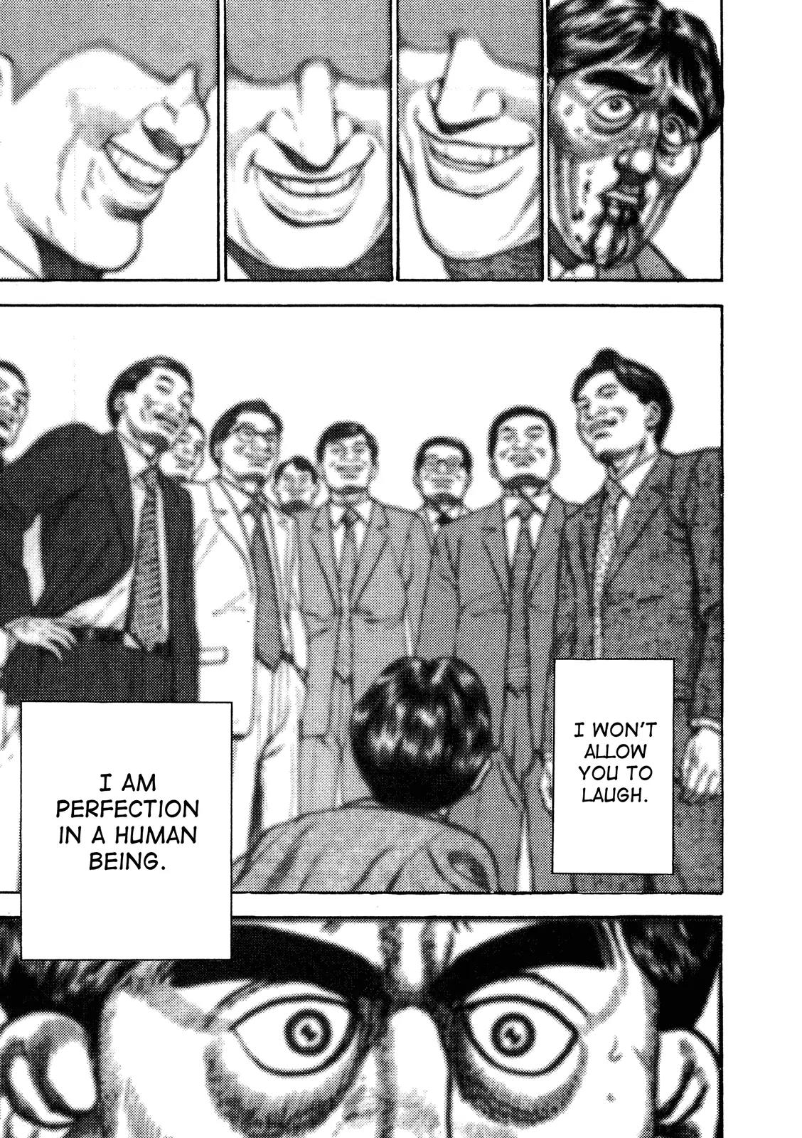 Koukou Tekkenden Tough Chapter 203 page 15 - Chapter 203: Puzzles