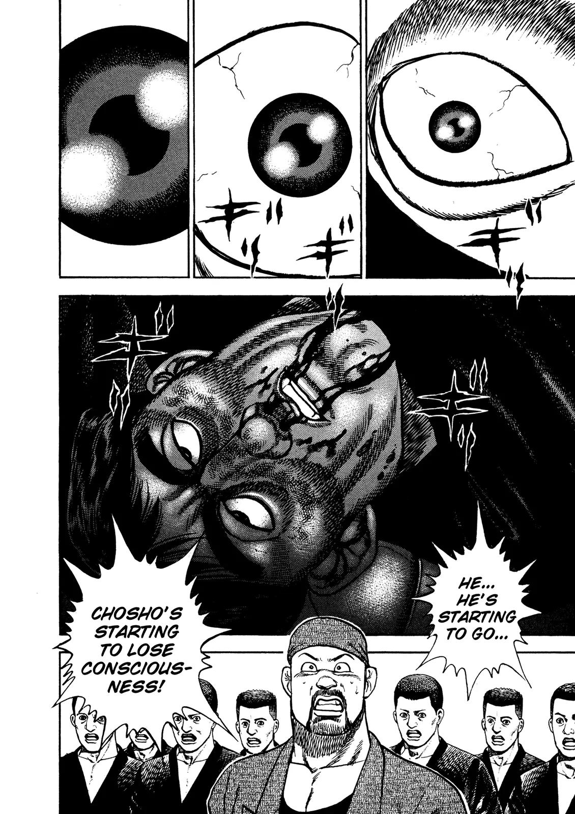 Koukou Tekkenden Tough Chapter 203 page 16 - Chapter 203: Puzzles