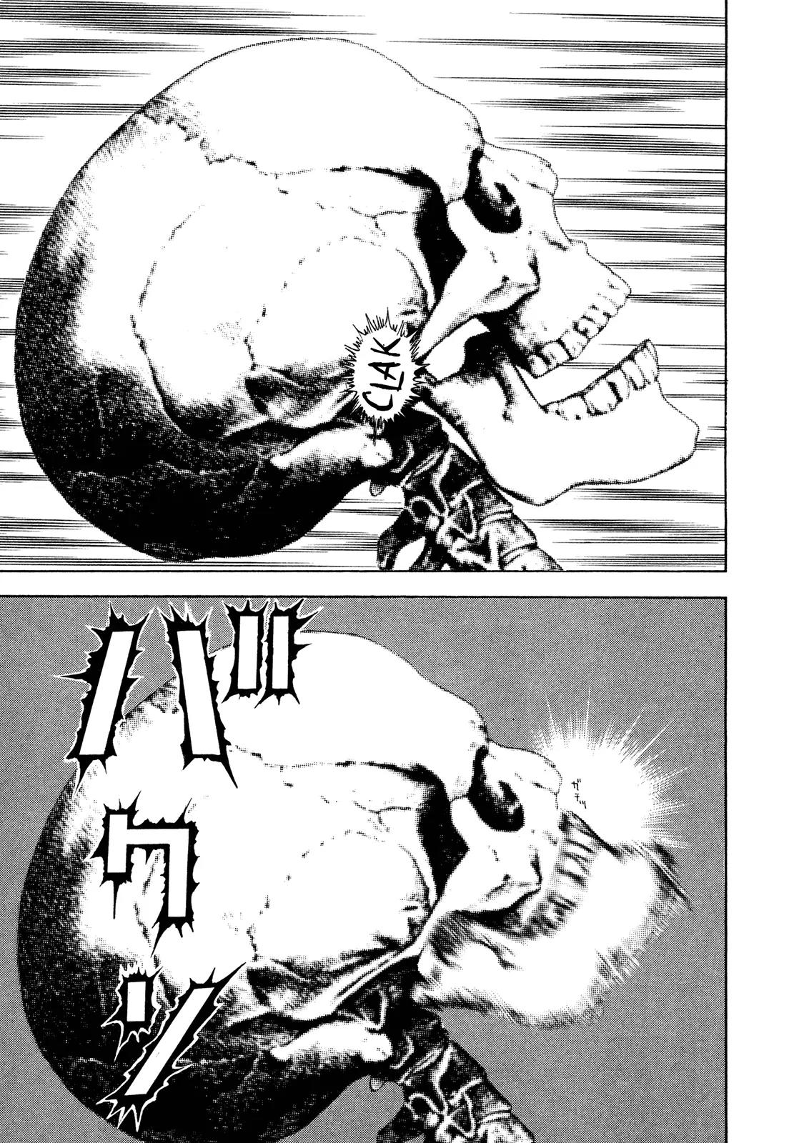 Koukou Tekkenden Tough Chapter 204 page 10 - Chapter 204: Physical Limit