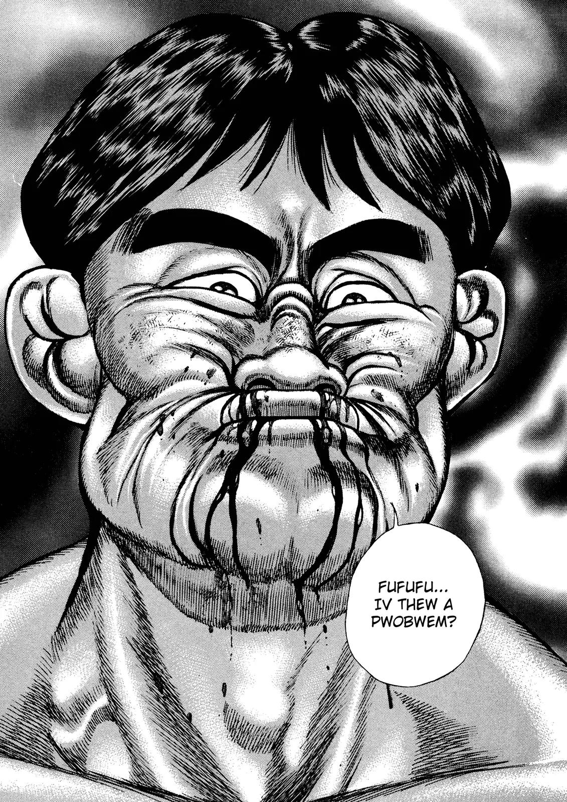 Koukou Tekkenden Tough Chapter 204 page 13 - Chapter 204: Physical Limit