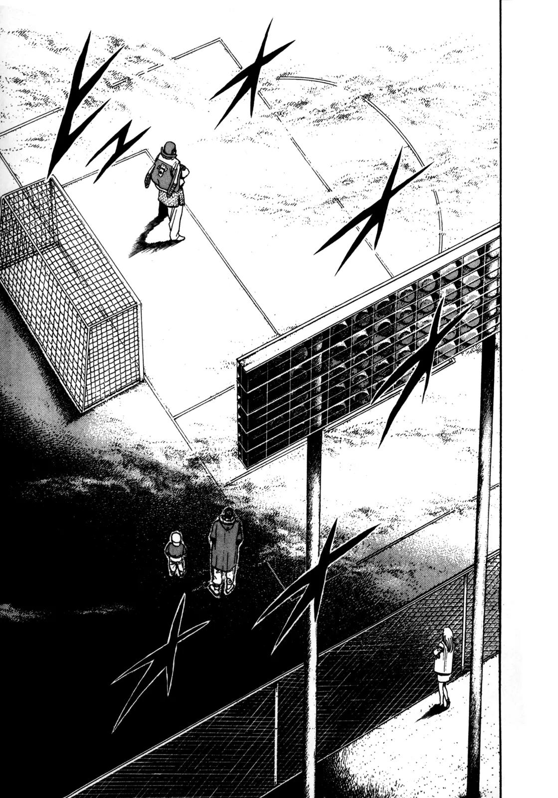 Koukou Tekkenden Tough Chapter 21 page 3 - Chapter 21: The Snake's Breath
