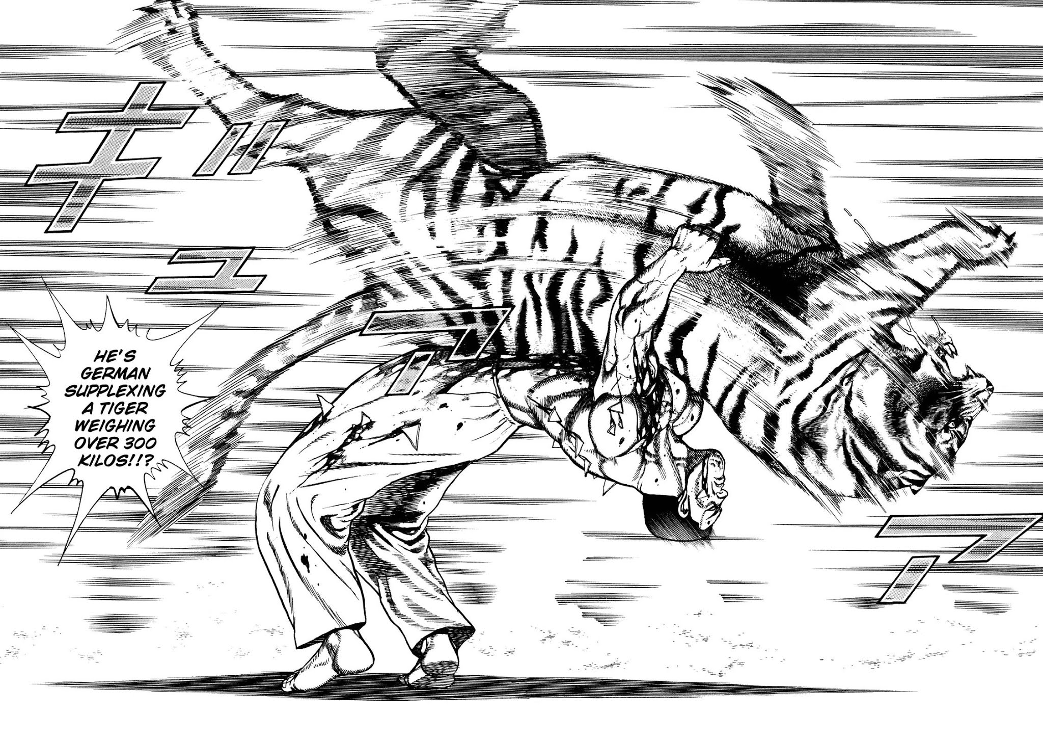 Koukou Tekkenden Tough Chapter 210 page 13 - Chapter 210: Becoming a Wild Beast
