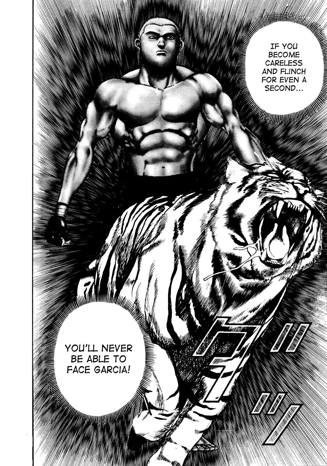 Koukou Tekkenden Tough Chapter 210 page 5 - Chapter 210: Becoming a Wild Beast