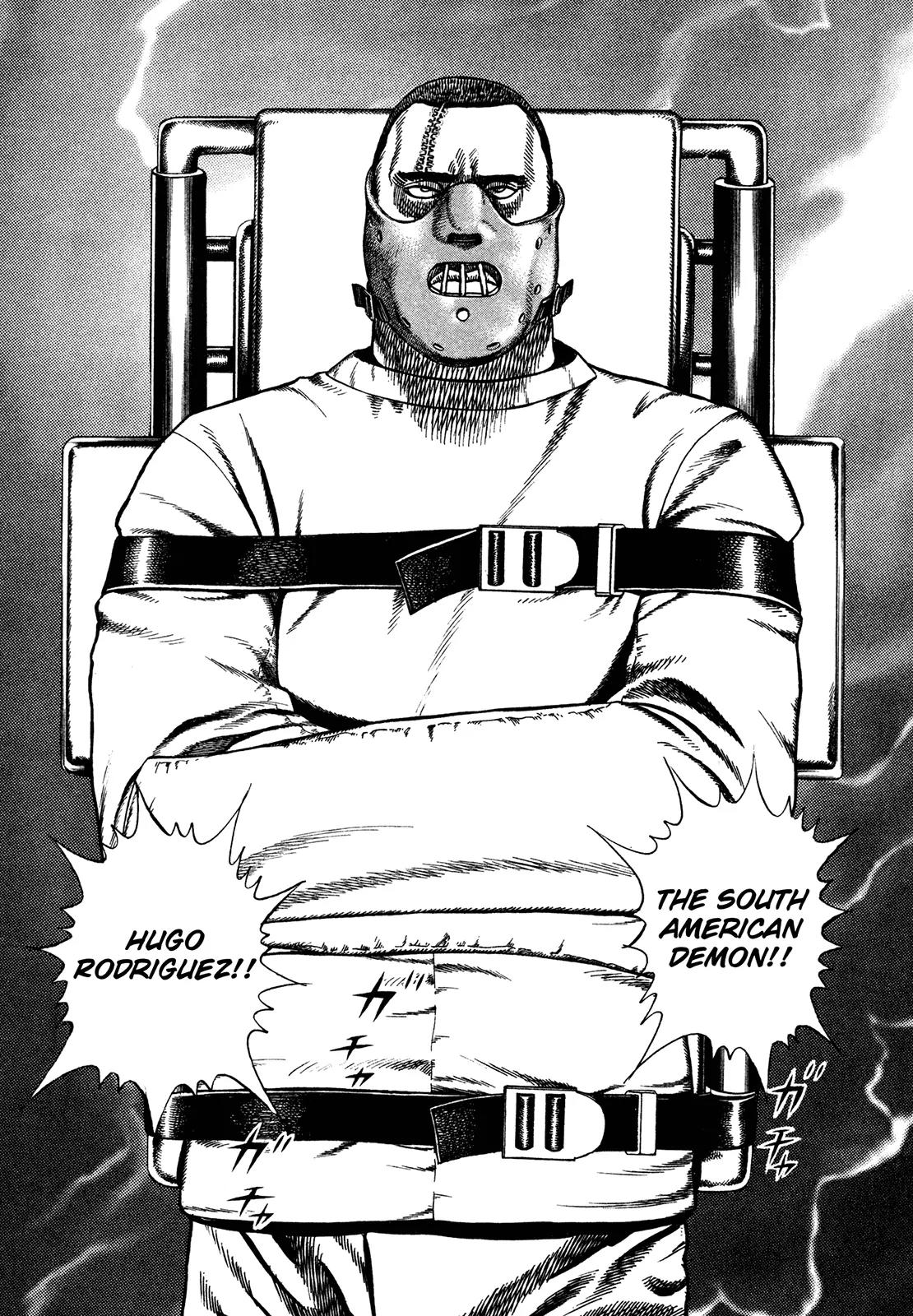 Koukou Tekkenden Tough Chapter 211 page 12 - Chapter 211: The Supreme Animal