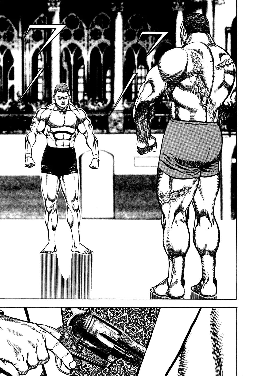 Koukou Tekkenden Tough Chapter 211 page 16 - Chapter 211: The Supreme Animal