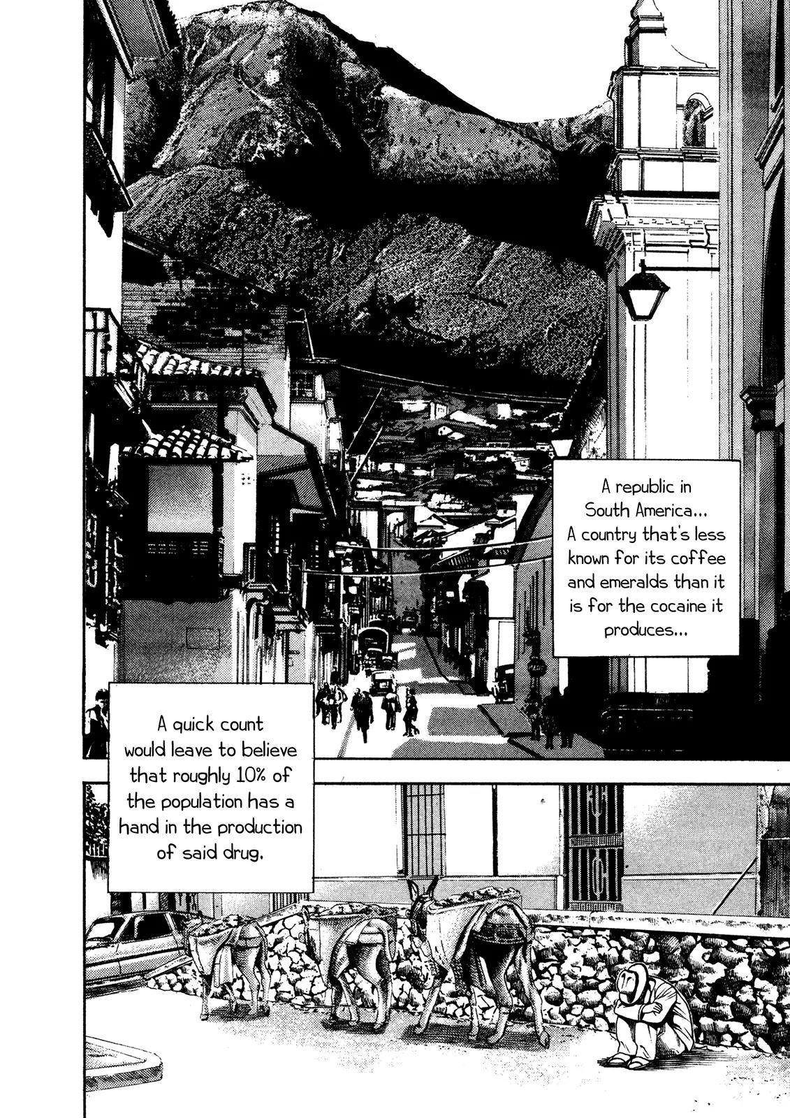 Koukou Tekkenden Tough Chapter 211 page 6 - Chapter 211: The Supreme Animal