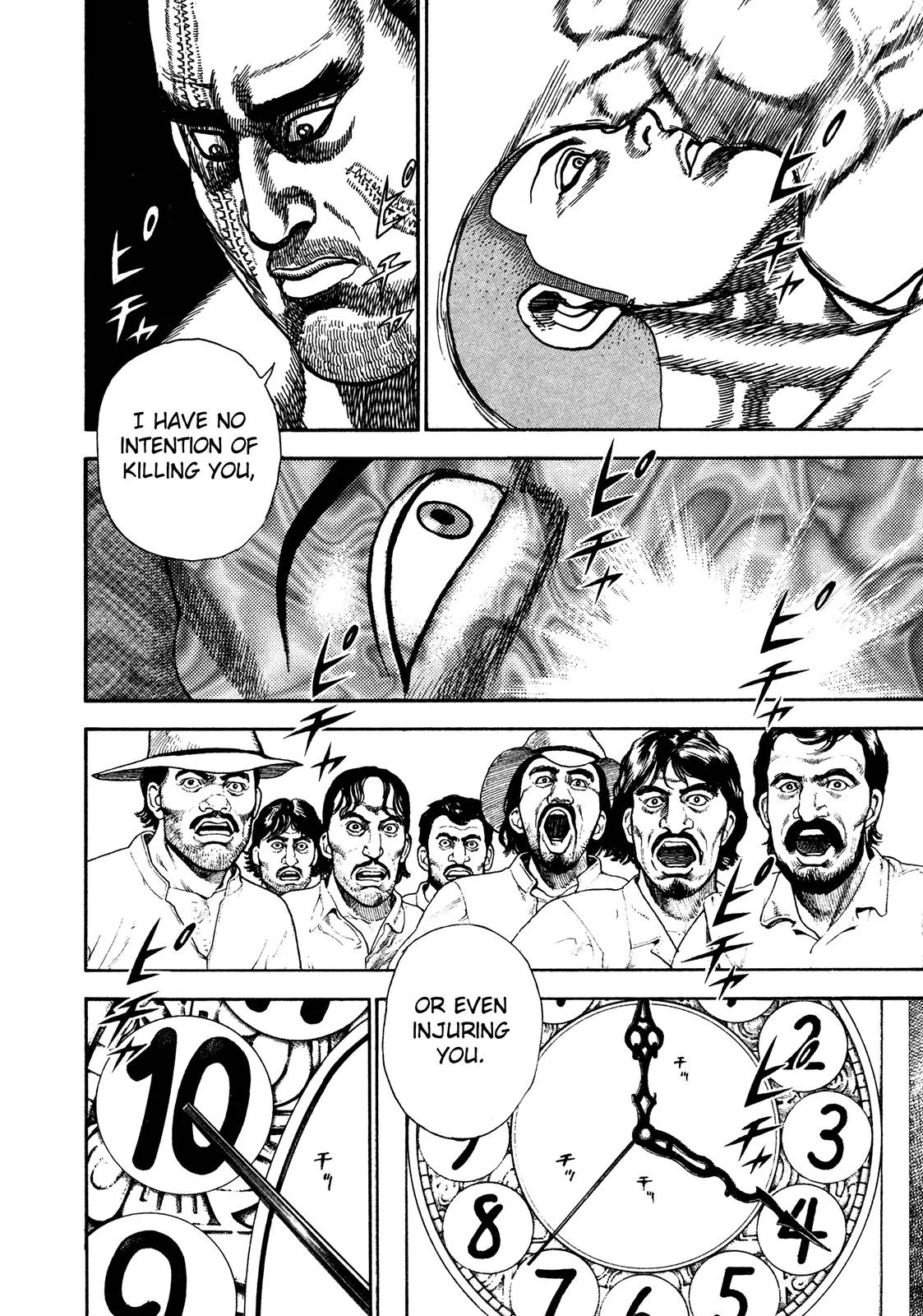 Koukou Tekkenden Tough Chapter 212 page 13 - Chapter 212: Demon Drops