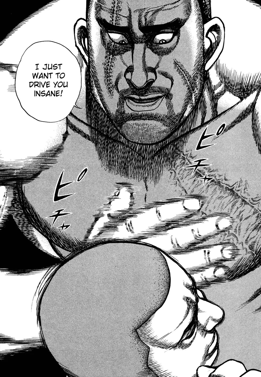 Koukou Tekkenden Tough Chapter 212 page 14 - Chapter 212: Demon Drops