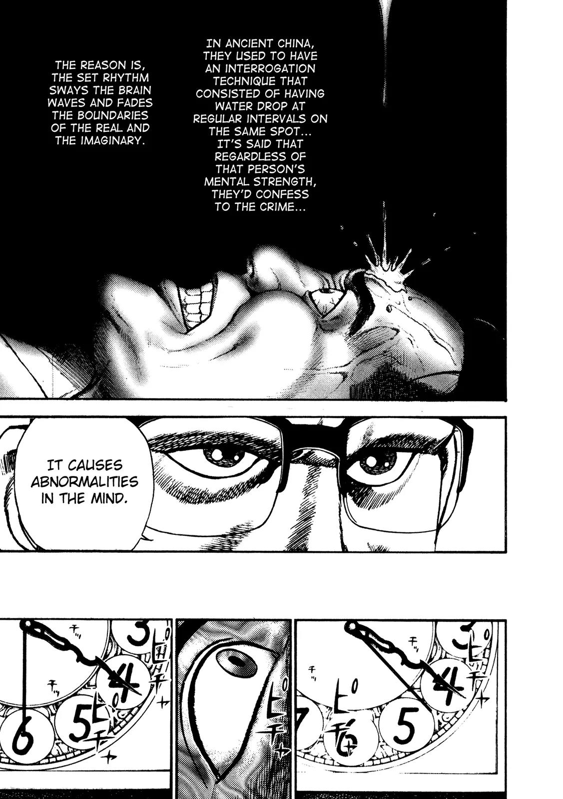 Koukou Tekkenden Tough Chapter 212 page 16 - Chapter 212: Demon Drops
