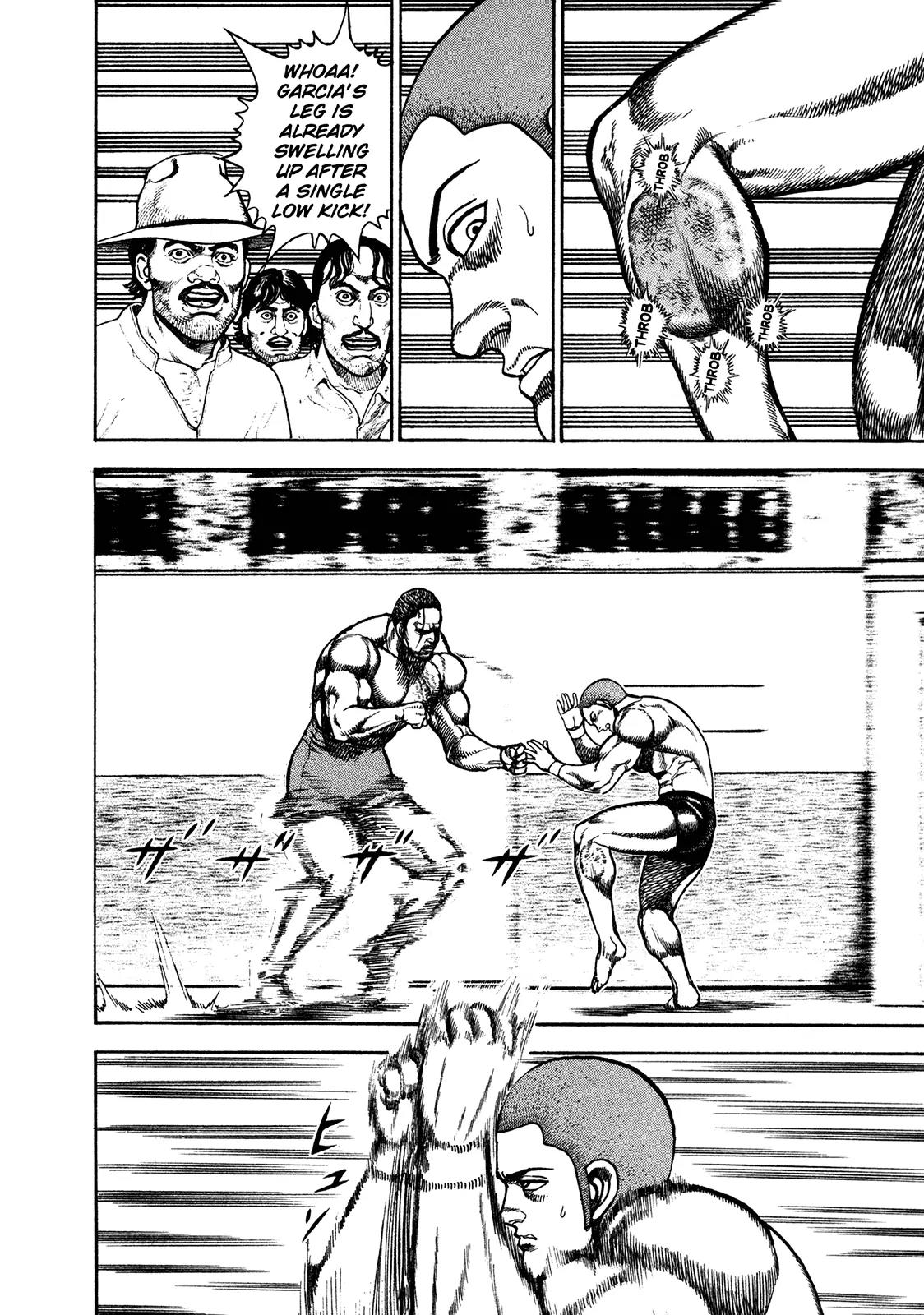 Koukou Tekkenden Tough Chapter 212 page 4 - Chapter 212: Demon Drops