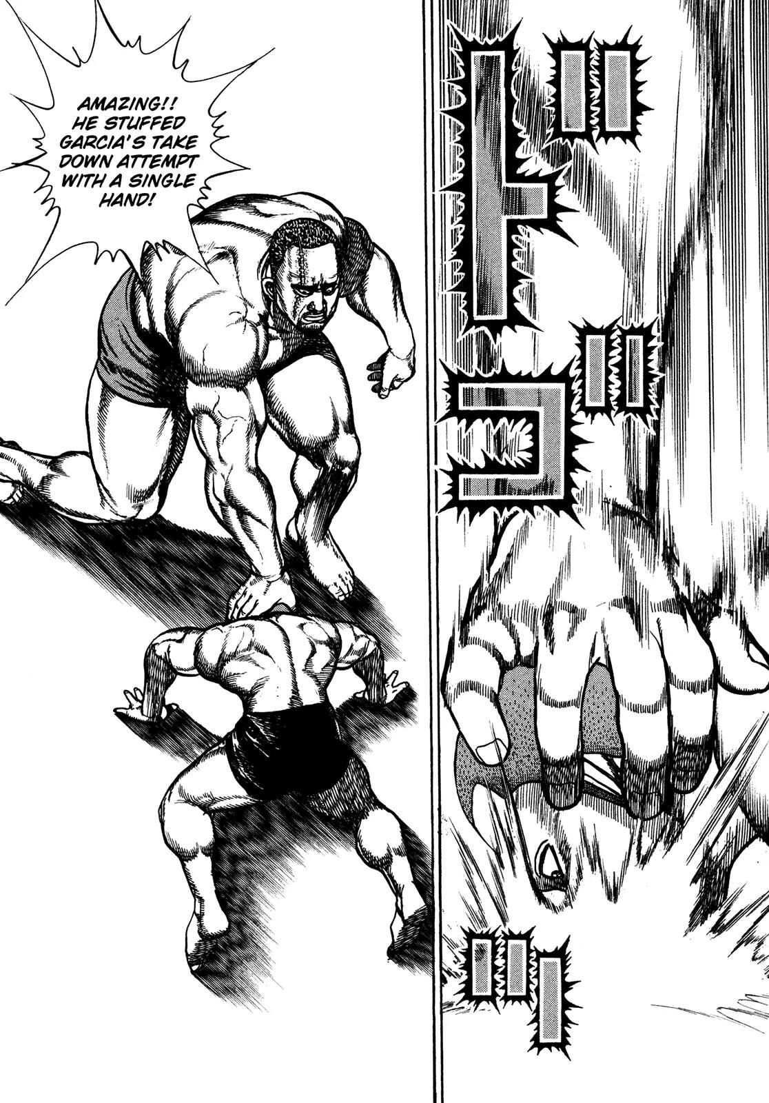 Koukou Tekkenden Tough Chapter 212 page 8 - Chapter 212: Demon Drops