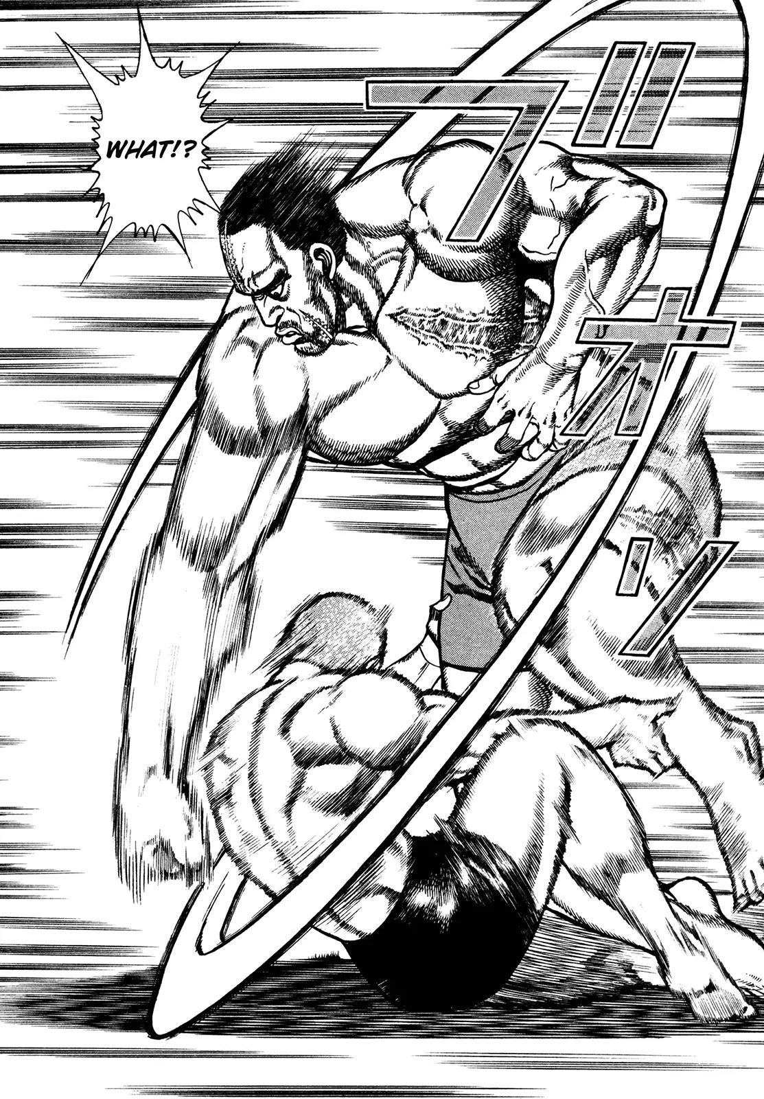 Koukou Tekkenden Tough Chapter 213 page 12 - Chapter 213: Reversed Torture