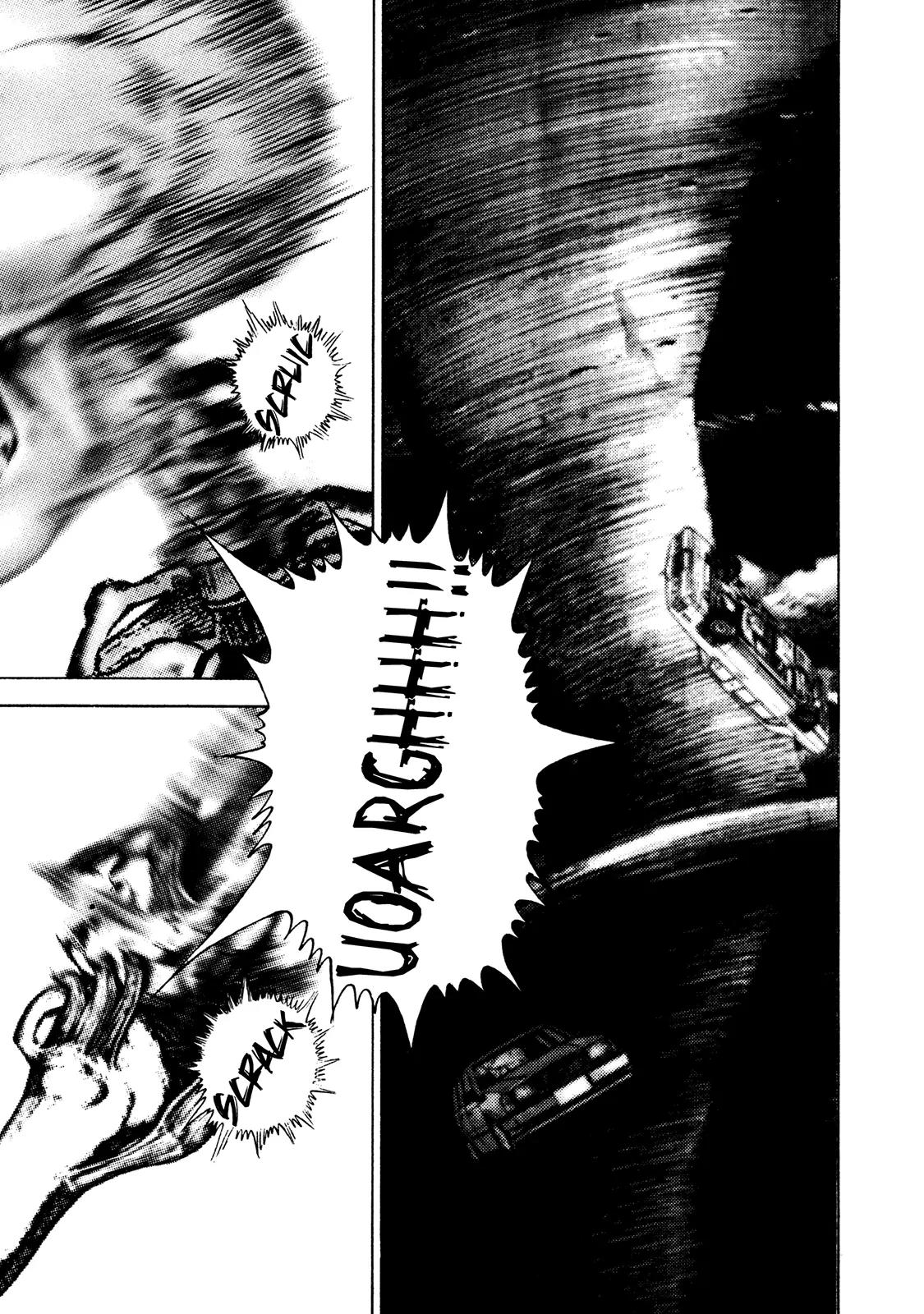 Koukou Tekkenden Tough Chapter 213 page 15 - Chapter 213: Reversed Torture