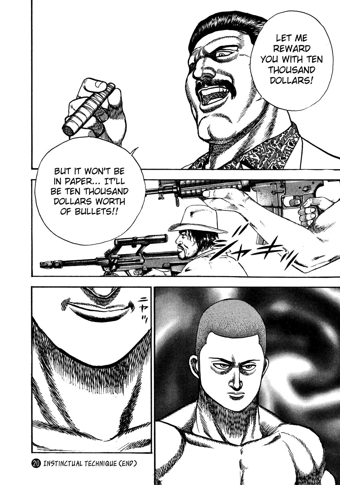 Koukou Tekkenden Tough Chapter 213 page 17 - Chapter 213: Reversed Torture