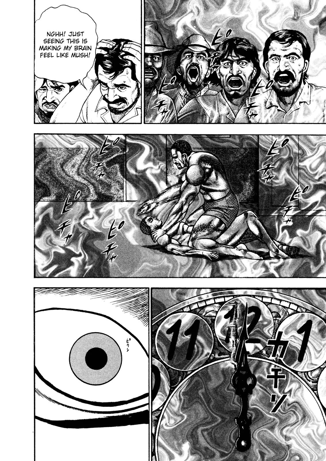 Koukou Tekkenden Tough Chapter 213 page 4 - Chapter 213: Reversed Torture
