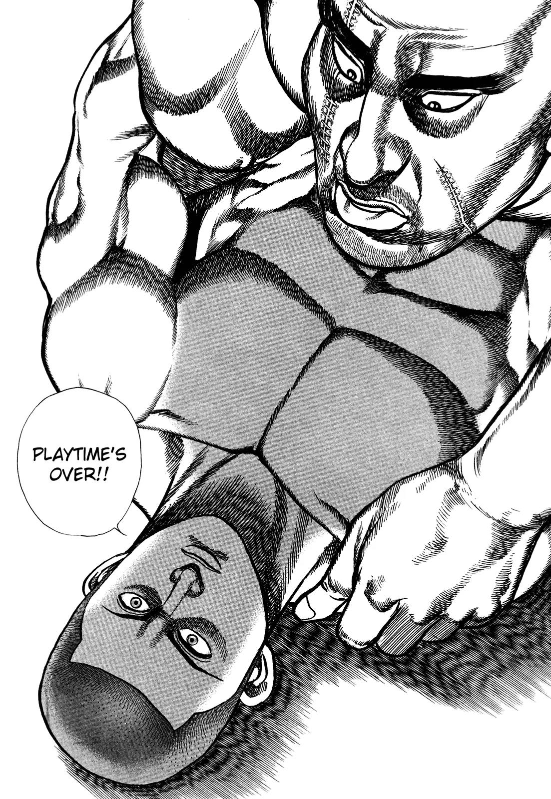 Koukou Tekkenden Tough Chapter 213 page 5 - Chapter 213: Reversed Torture