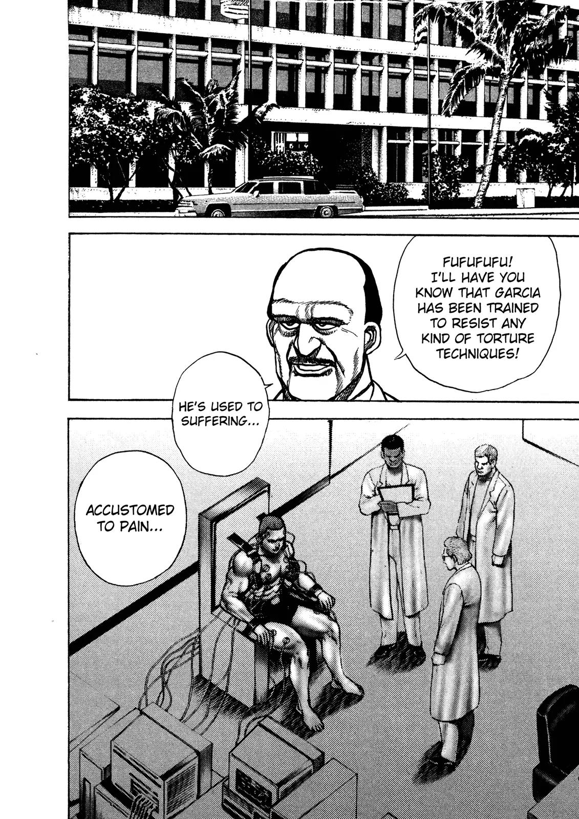 Koukou Tekkenden Tough Chapter 213 page 6 - Chapter 213: Reversed Torture
