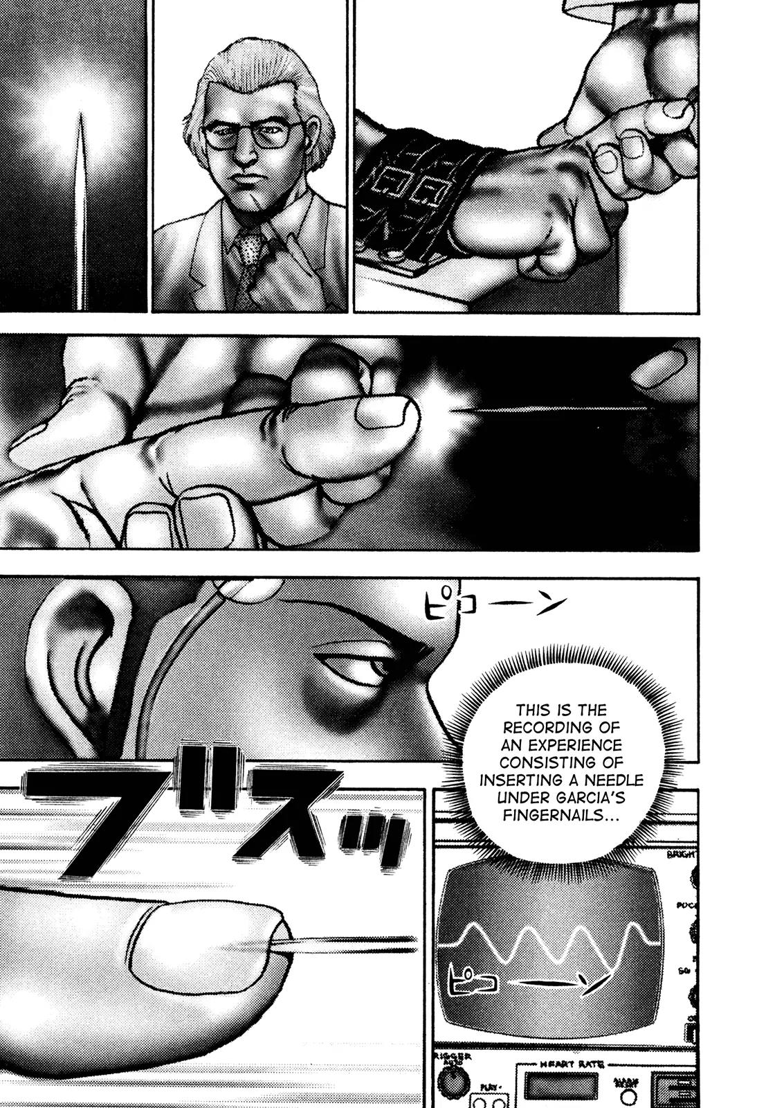 Koukou Tekkenden Tough Chapter 213 page 7 - Chapter 213: Reversed Torture