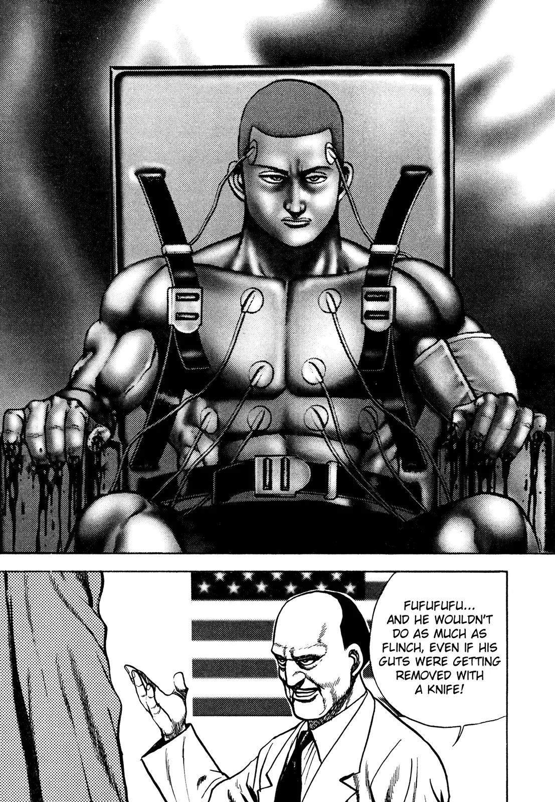 Koukou Tekkenden Tough Chapter 213 page 9 - Chapter 213: Reversed Torture