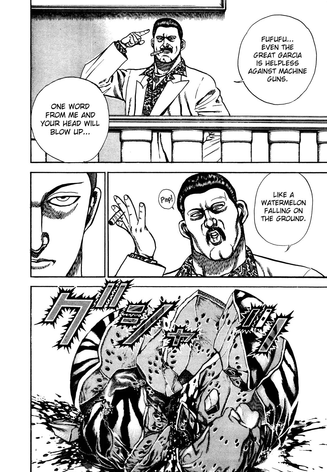 Koukou Tekkenden Tough Chapter 214 page 10 - Chapter 214: Assassin
