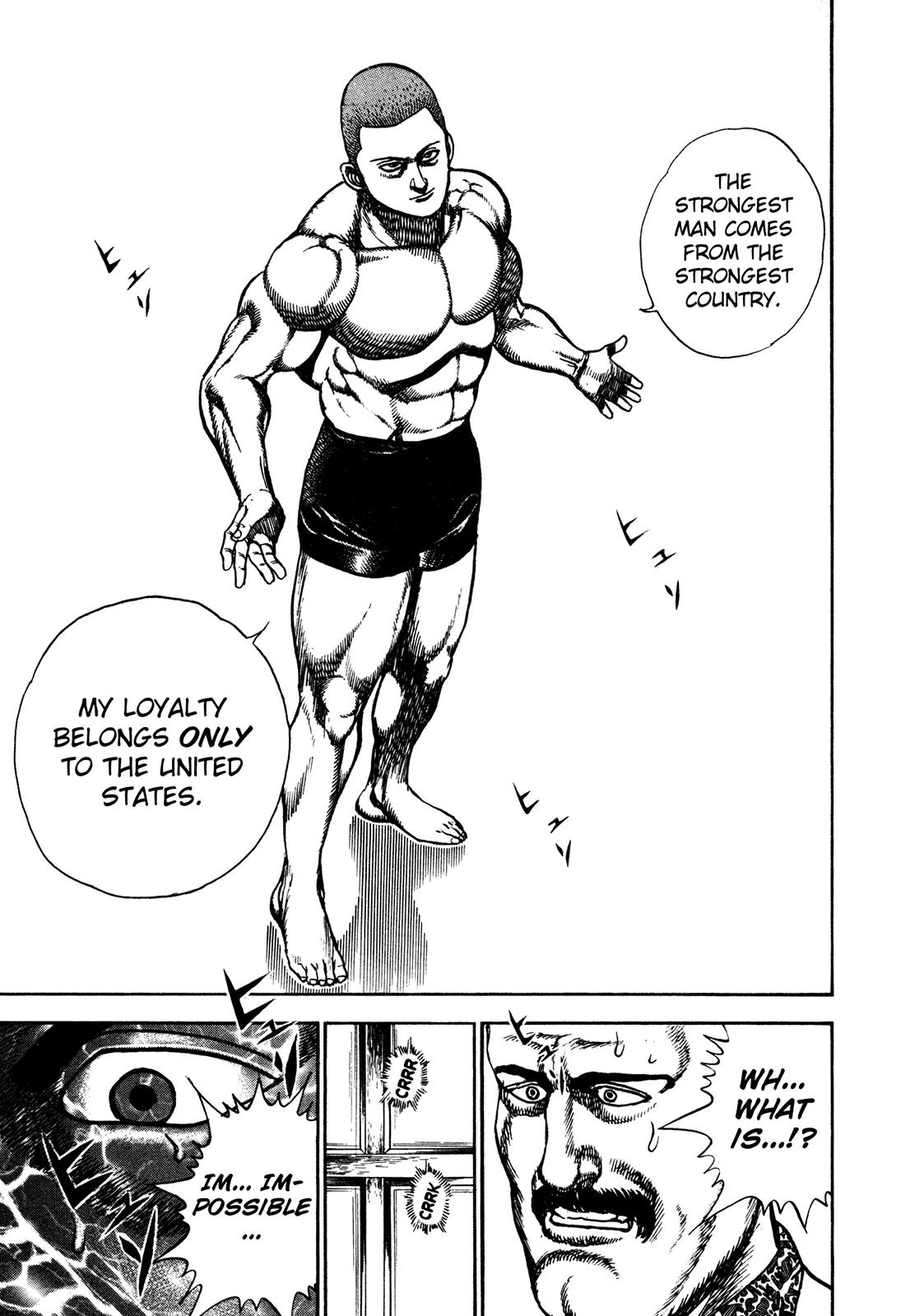 Koukou Tekkenden Tough Chapter 214 page 13 - Chapter 214: Assassin