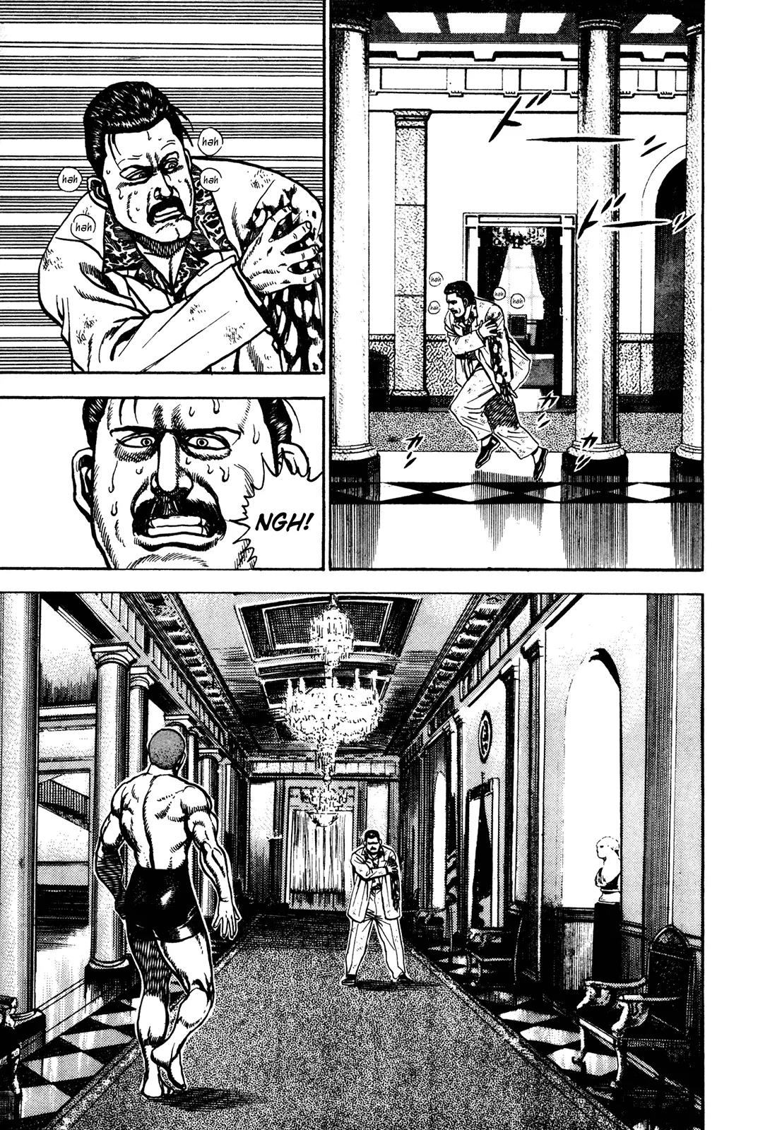 Koukou Tekkenden Tough Chapter 214 page 18 - Chapter 214: Assassin