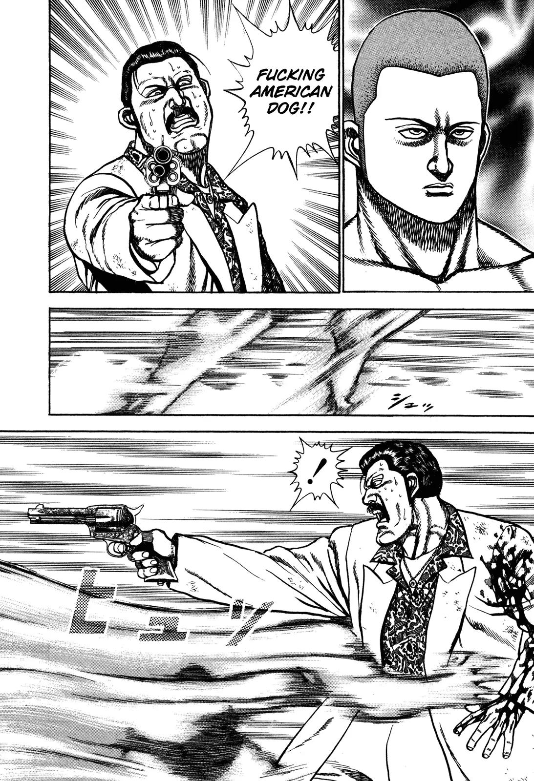 Koukou Tekkenden Tough Chapter 214 page 19 - Chapter 214: Assassin