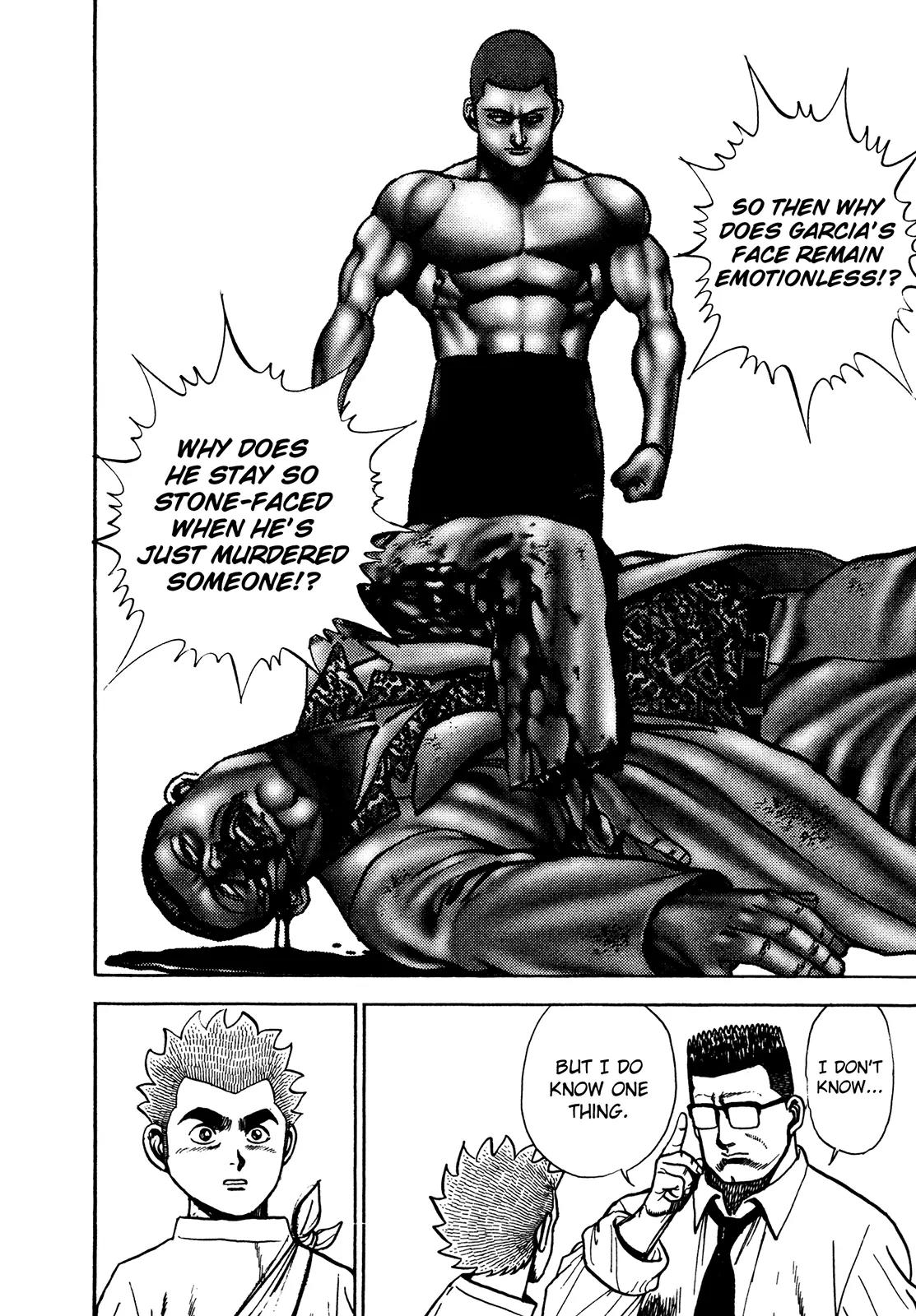 Koukou Tekkenden Tough Chapter 215 page 10 - Chapter 215: Cornerman