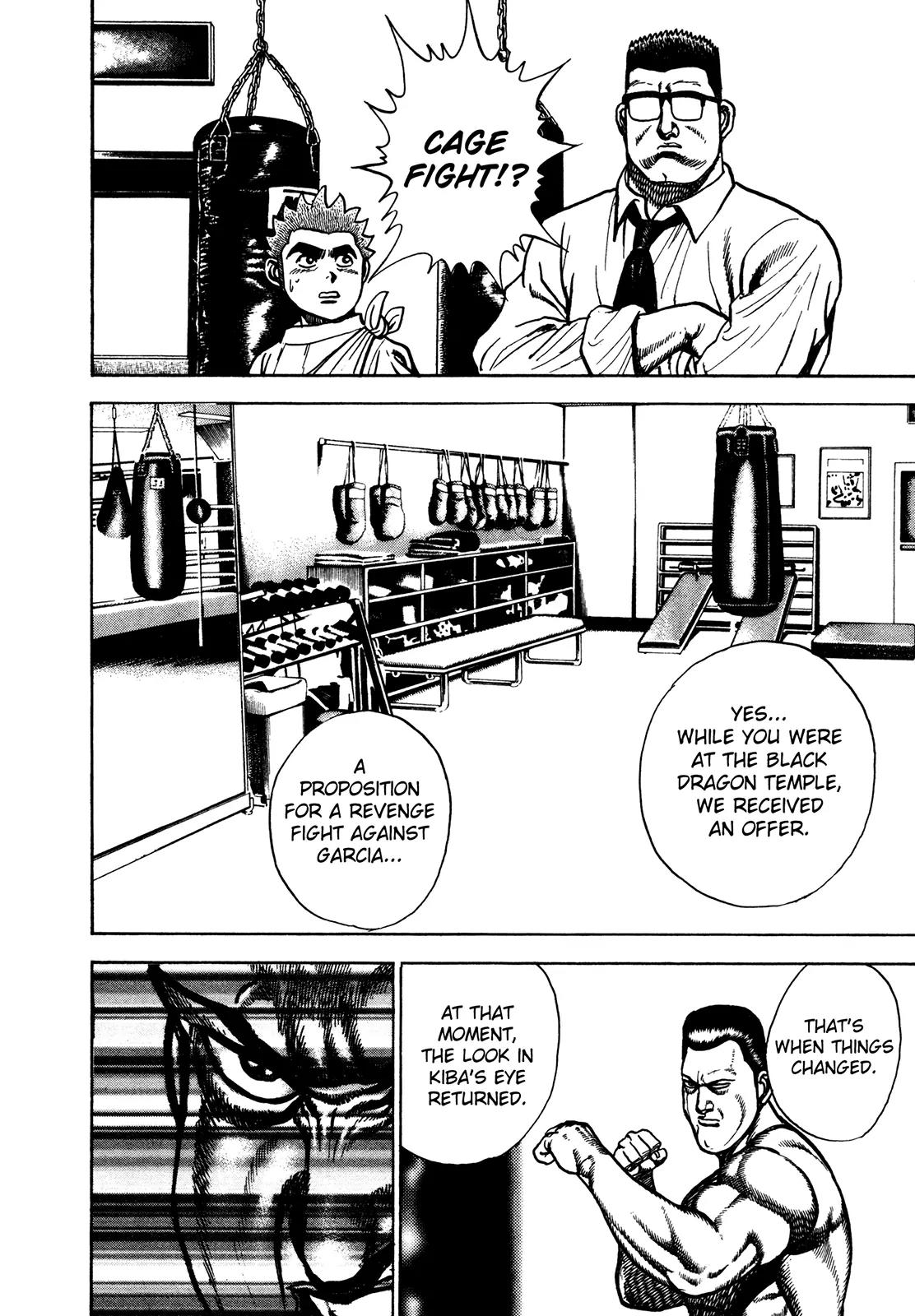 Koukou Tekkenden Tough Chapter 215 page 14 - Chapter 215: Cornerman