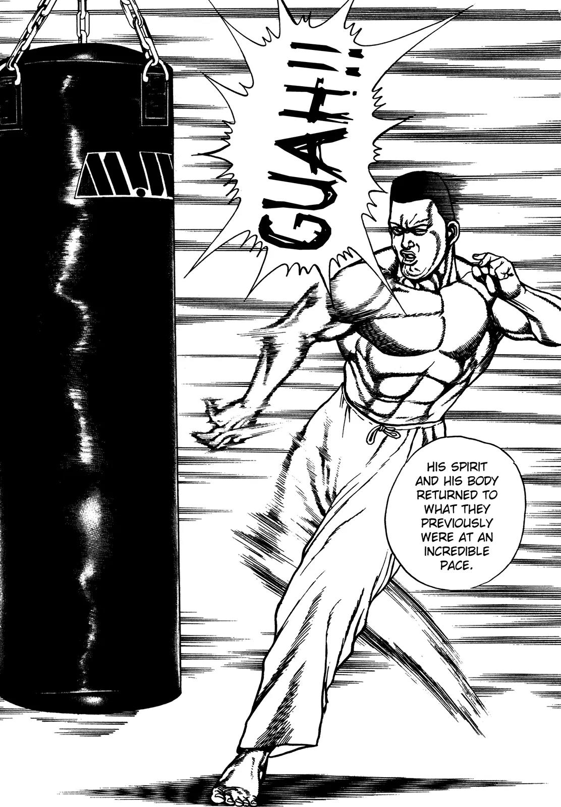 Koukou Tekkenden Tough Chapter 215 page 15 - Chapter 215: Cornerman