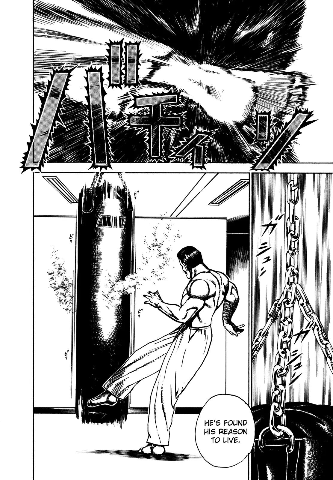 Koukou Tekkenden Tough Chapter 215 page 16 - Chapter 215: Cornerman